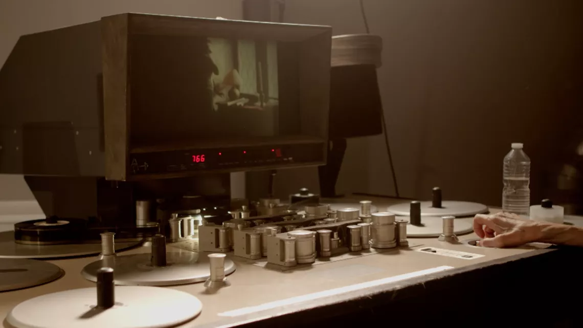 Documentaire : Le cinéma de Marie-Josèphe