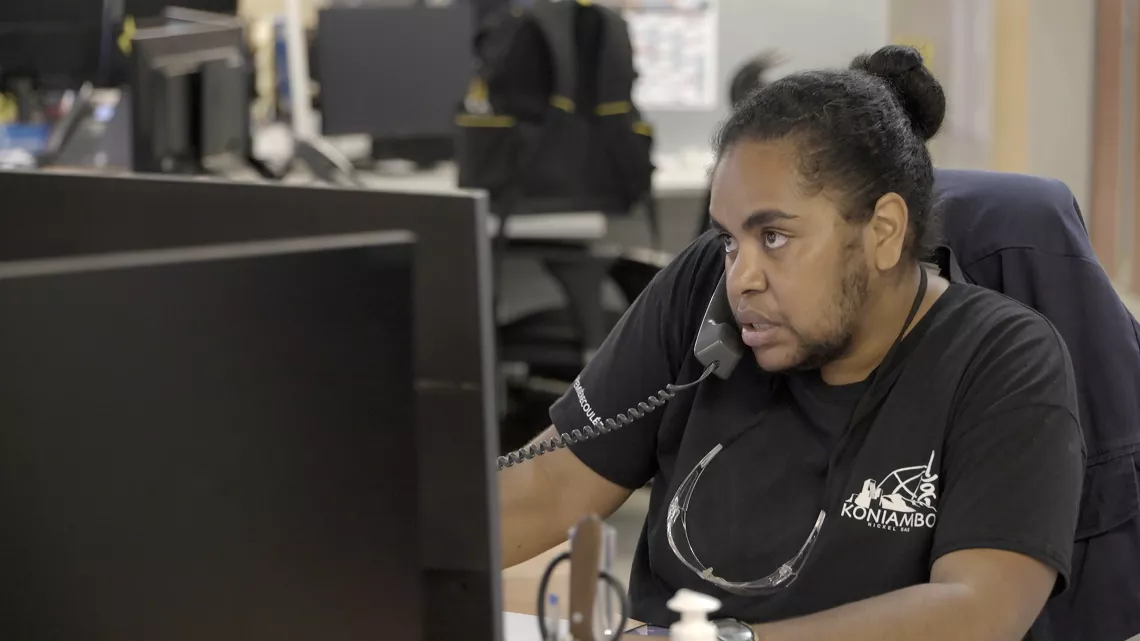 Femmes kanak, les pionnières © LATITUDE 21 PACIFIC