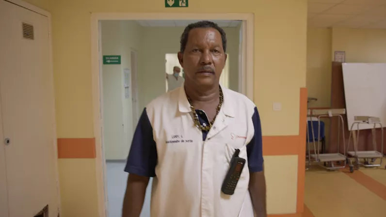 Documentaire : Loïc Léry, de flingue au stylo