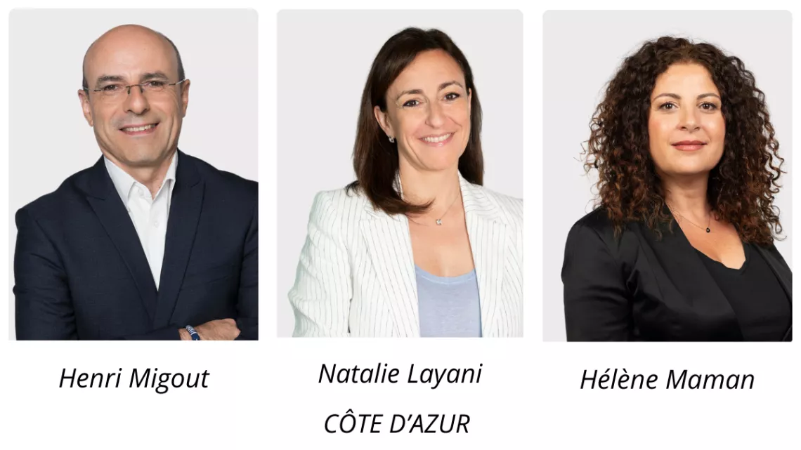 Cote dazur