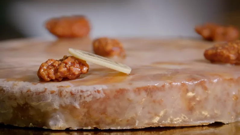 Recette Hugues Pouget