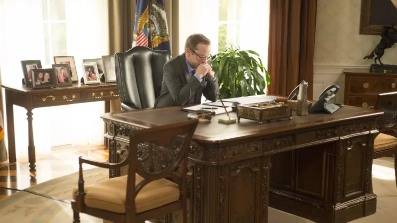 Designated survivor S2 ©Kinberg Genre /The Mark Gordon Company /ABC Signature