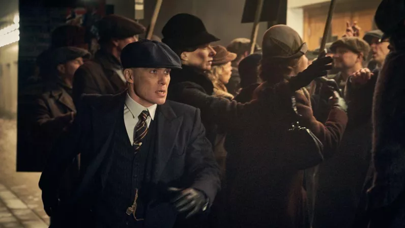  Serie Peaky Blinders - Saison 5