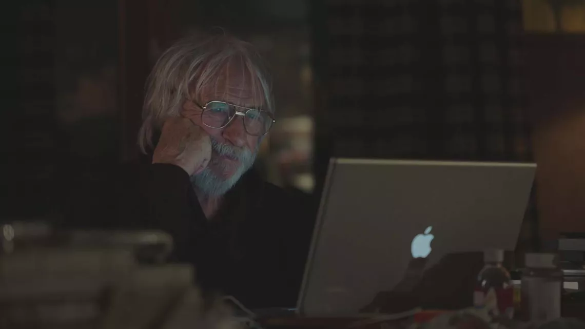 Un profil pour deux ©La Belle Company
