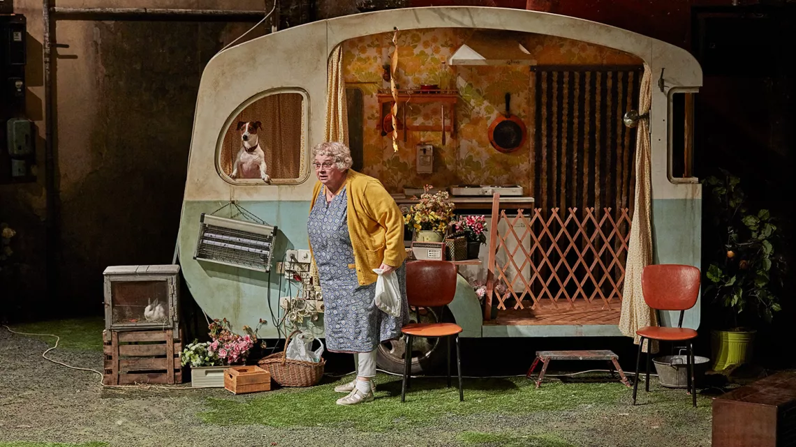 LA MOUCHE © Fabrice Robin