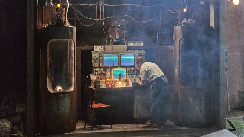 LA MOUCHE © Fabrice Robin