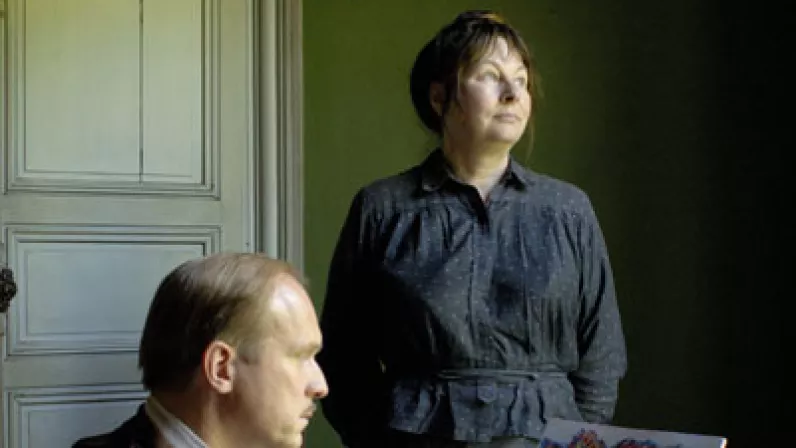 Séraphine - Copyright Diaphana Films