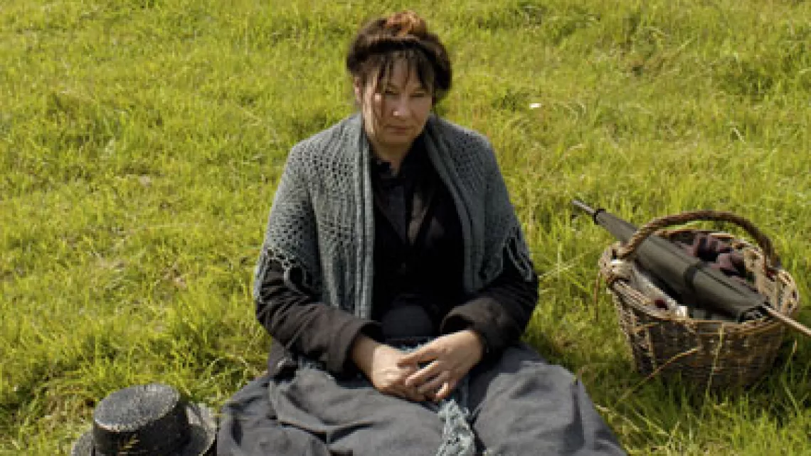 Séraphine - Copyright Diaphana Films