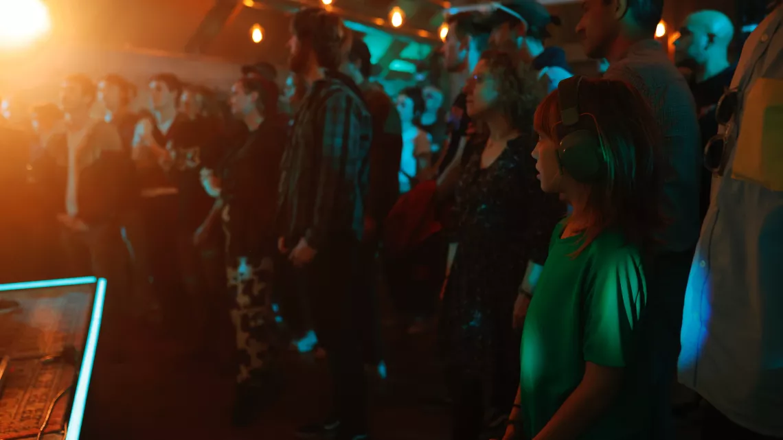 La CoLAB avec Mad Foxes et Pumpkin & François Poitou | FranceTvPro.fr