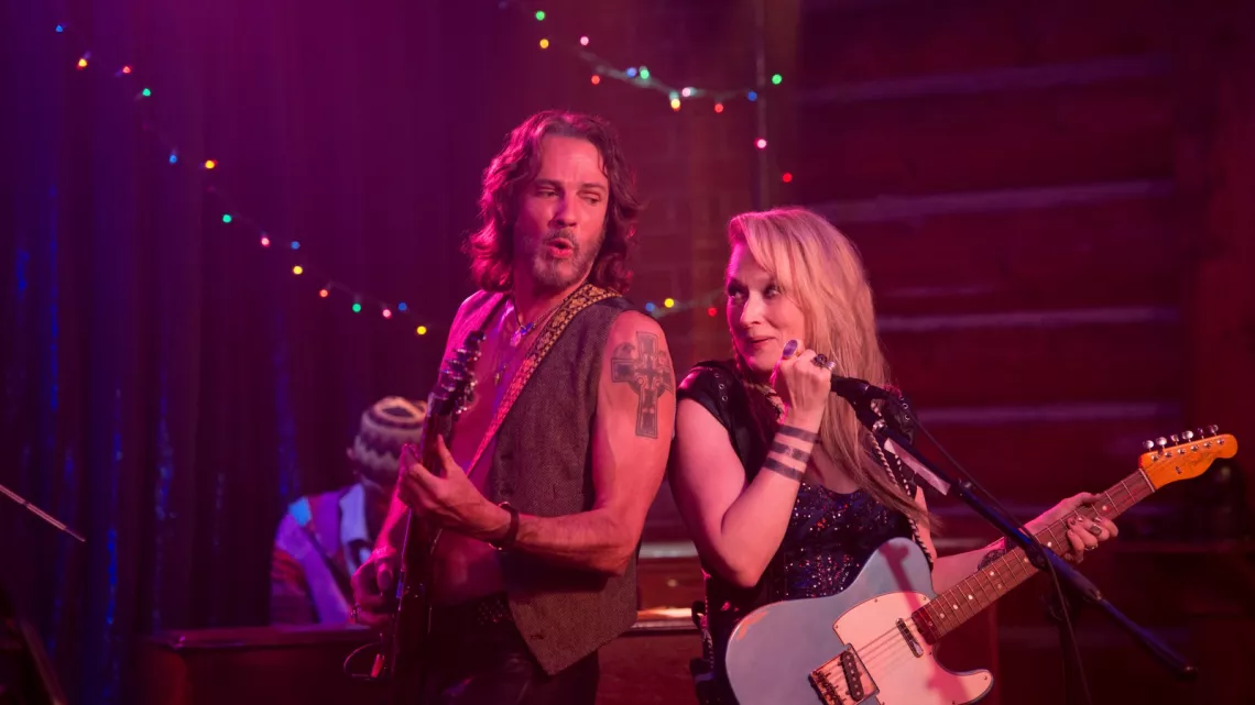 RICKI AND THE FLASH