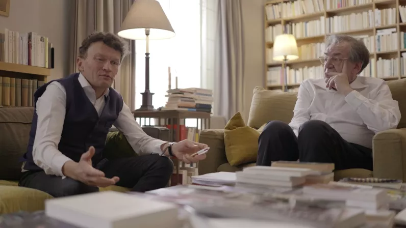 FINKIELKRAUT-TESSON Les abonnés absents