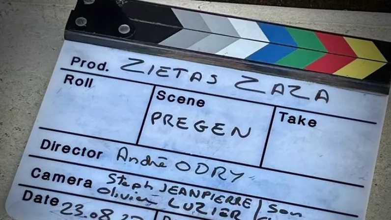 Ziétaj avec Zaza Boislaville