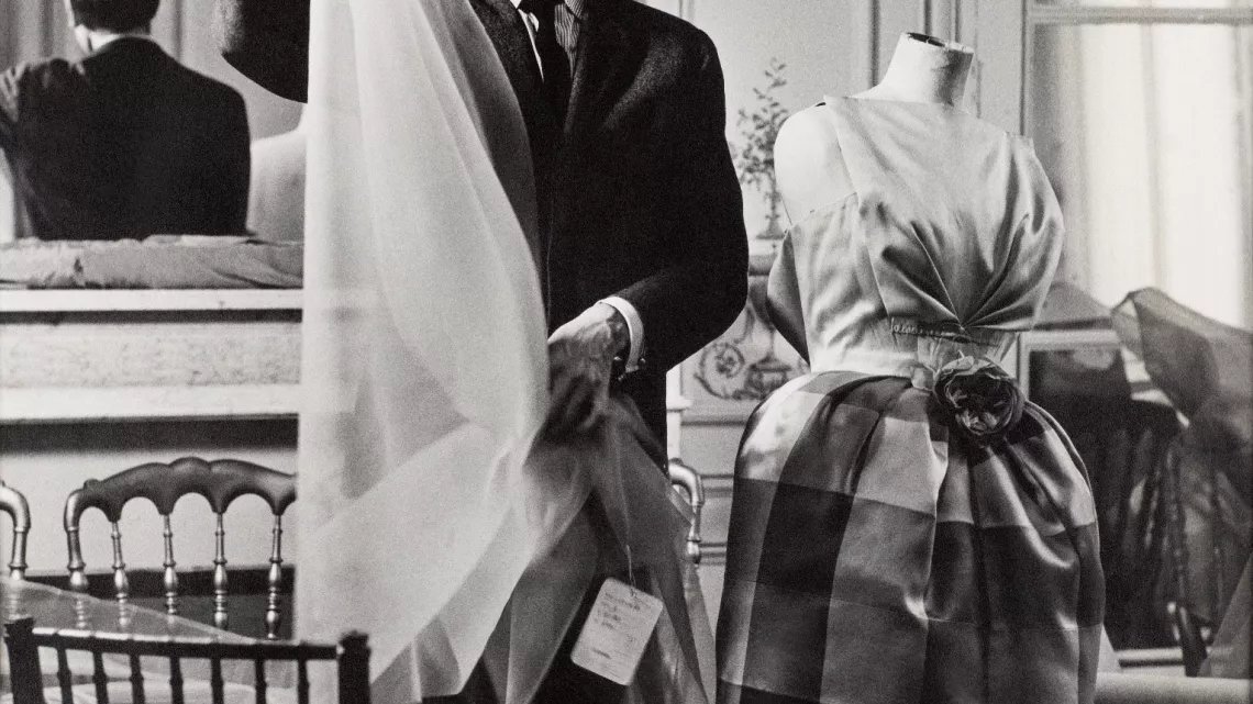 © Pierre Cardin Evolution