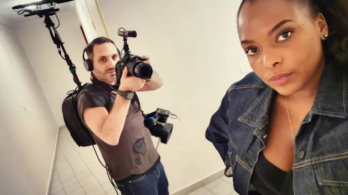 Nous sommes en guerre/Emmanuel Fricero et Stana Roumillac