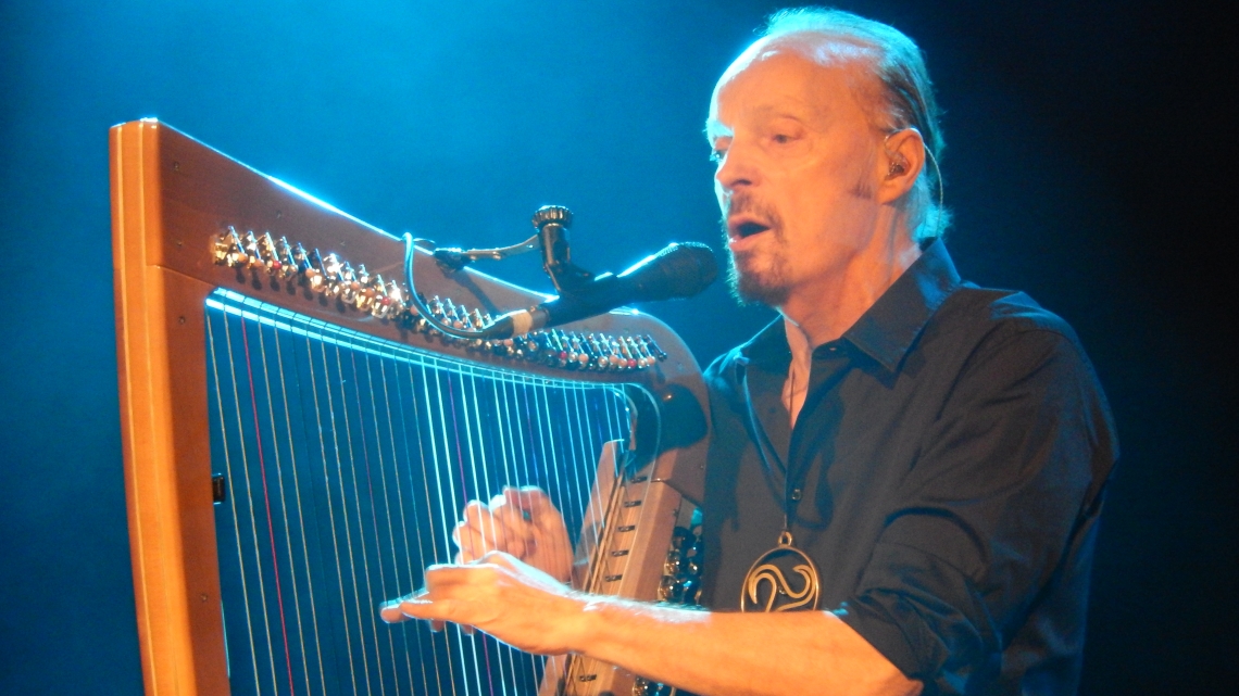 Telethon 2022 Alan Stivell