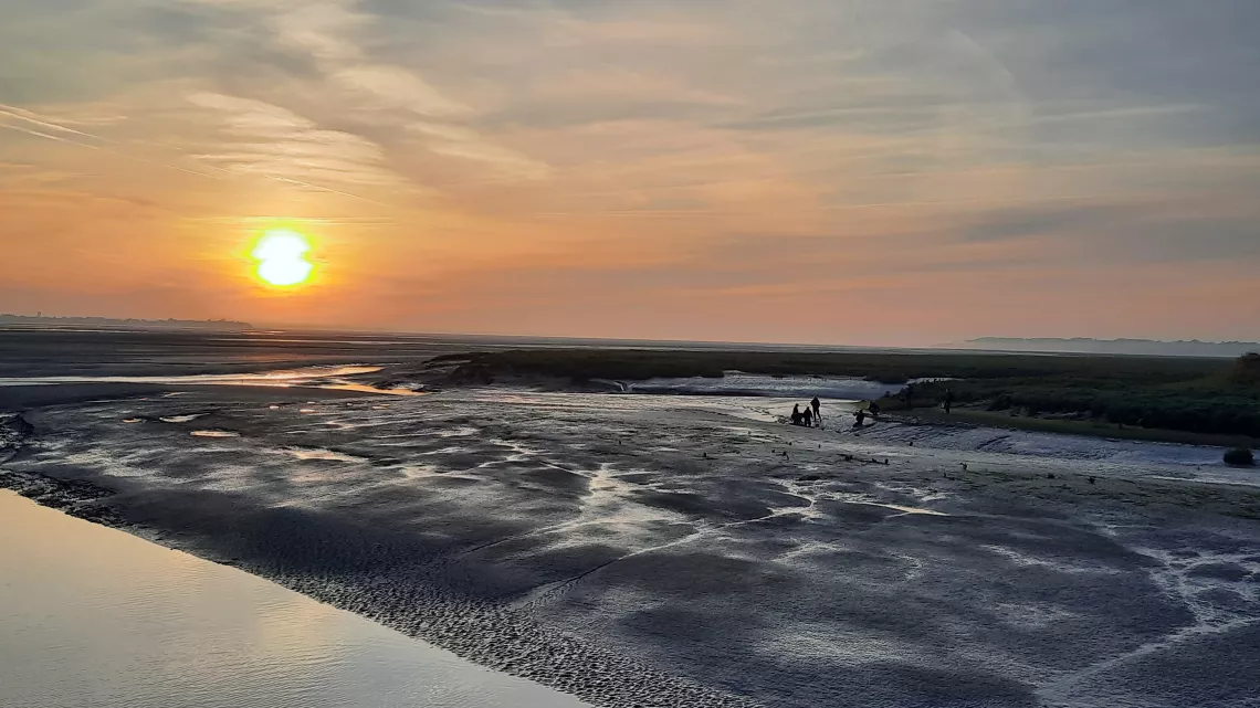 baie de Somme par © Corinne Monneraye