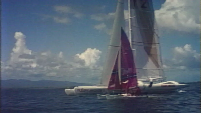 LA ROUTE DU RHUM, LA COURSE DES LEGENDES 