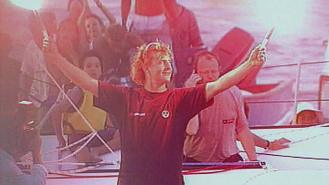 LA ROUTE DU RHUM, LA COURSE DES LEGENDES 