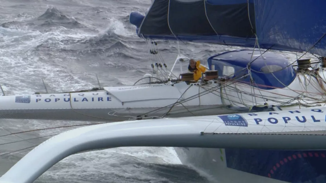LA ROUTE DU RHUM, LA COURSE DES LEGENDES 