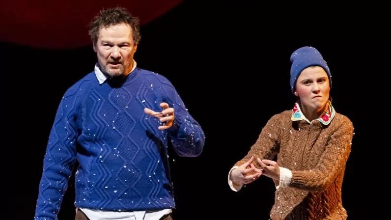 Le Village des Sourds