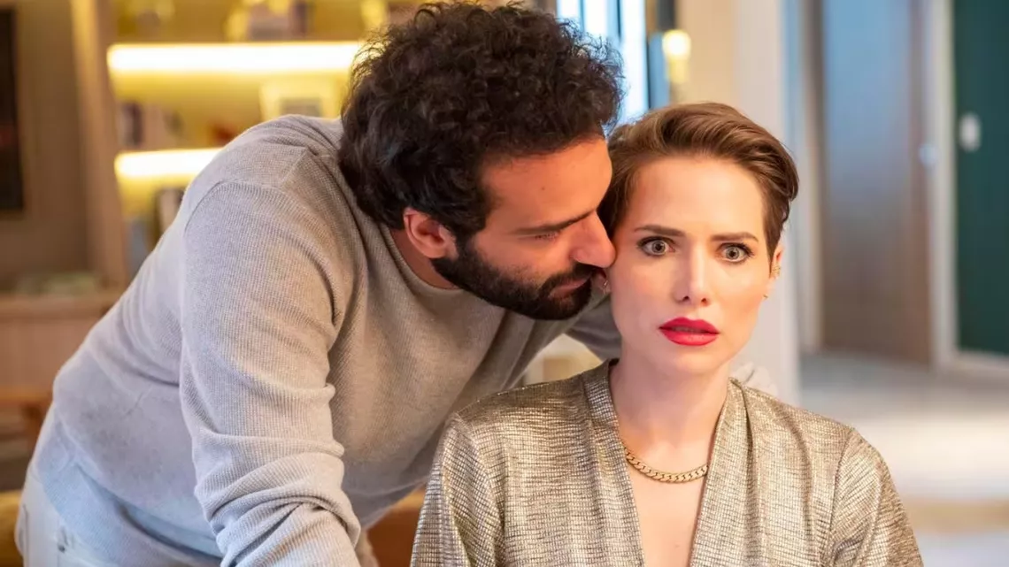 LES AROMES DU CŒUR © TV Globo