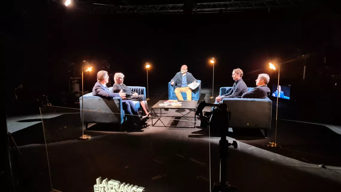 La France en vrai : le débat