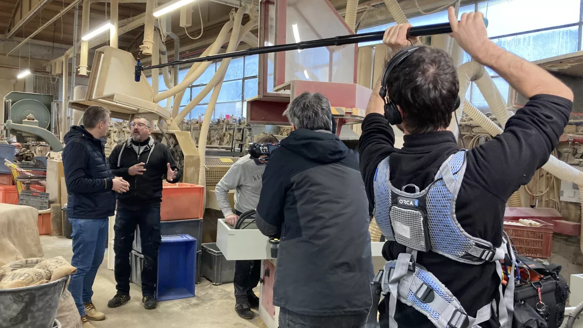 La tête à l'endroit spéciale Pétanque