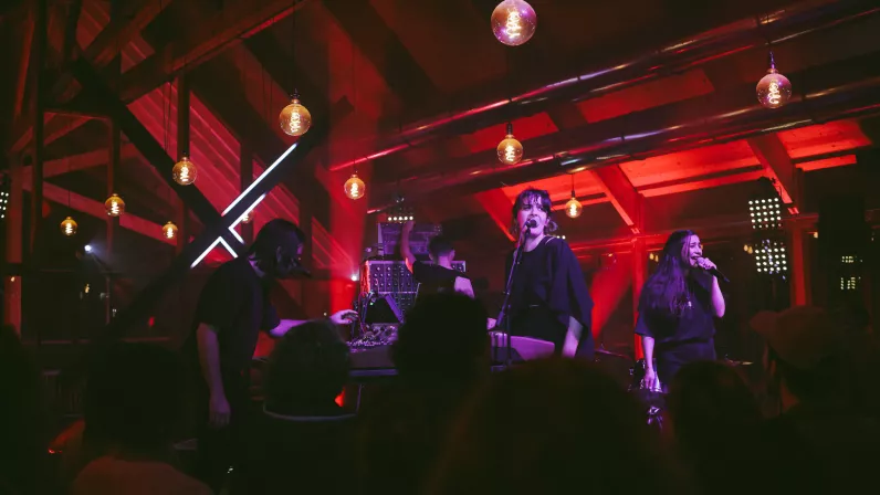 La CoLAB - ATOEM x Ile de Garde La CoLAB - ATOEM x Ile de Garde