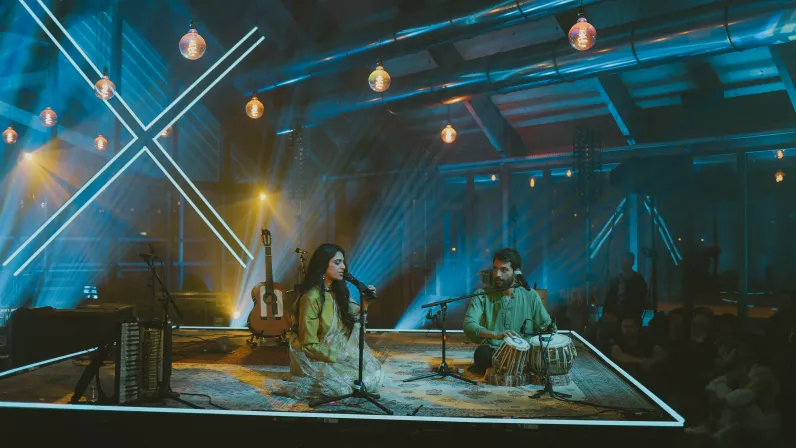 La CoLab - Titi Robin X Parveen & Ilyas Khan La CoLab - Titi Robin X Parveen & Ilyas Khan