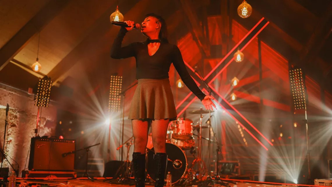 Sept, invitée par Susanoô dans la CoLAB