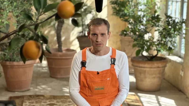 Candidat Guillaume "Les As du Jardin"