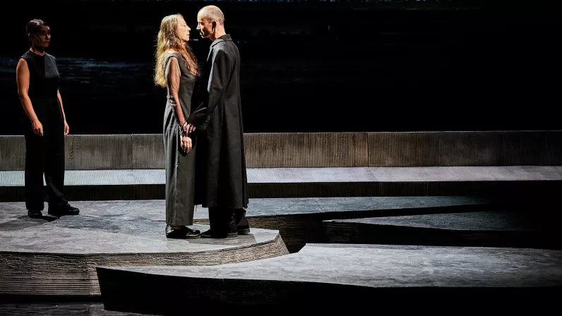 Iphigénie, Anne Théron, 2022 © Christophe Raynaud de Lage / Festival d'Avignon