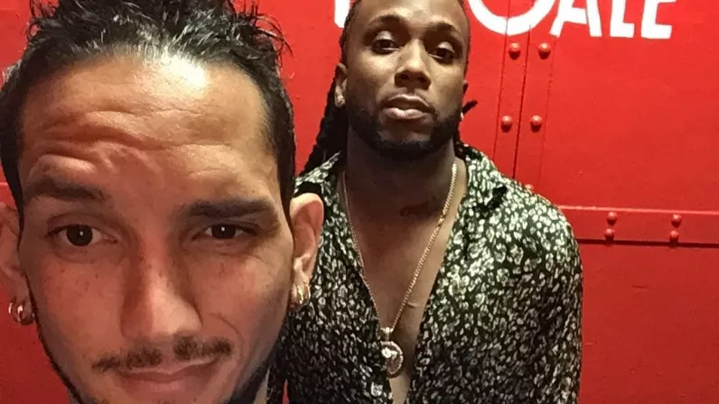 Mad Gwa Ya Comedy Show à la Cigale : BOBI et Mat Le Buzz