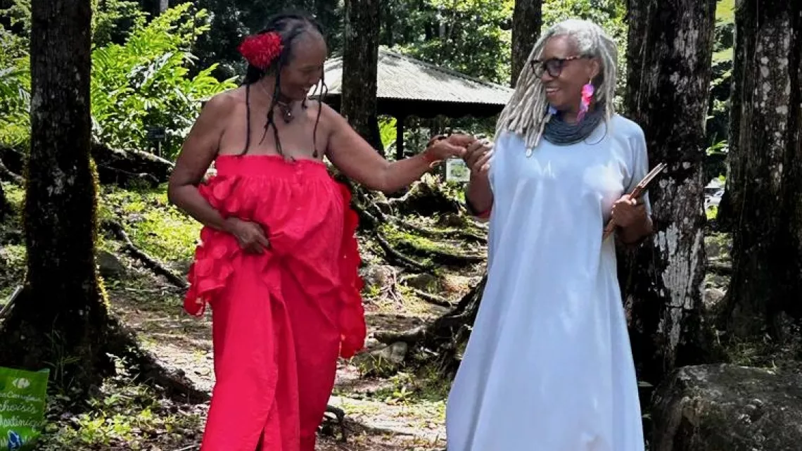 Ziétaj avec Zaza Boislaville