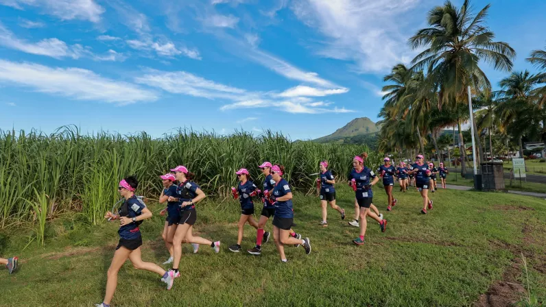 Documentaire : Les Alizés