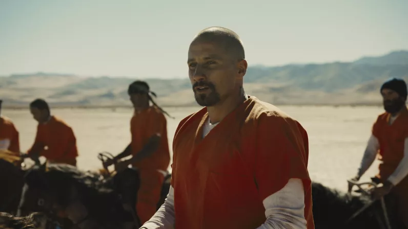 Nevada: Matthias Schoenaerts