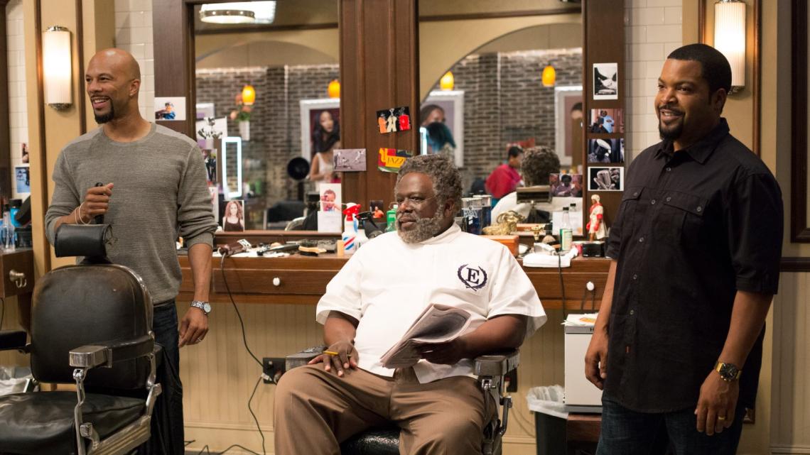 Barbershop: The Next Cut ©2016 METRO-GOLDWYN-MAYER PICTURES INC. AND WARNER BROS. ENTERTAINMENT INC. ALL RIGHTS RESERVED. / Chuck Zlotnnick