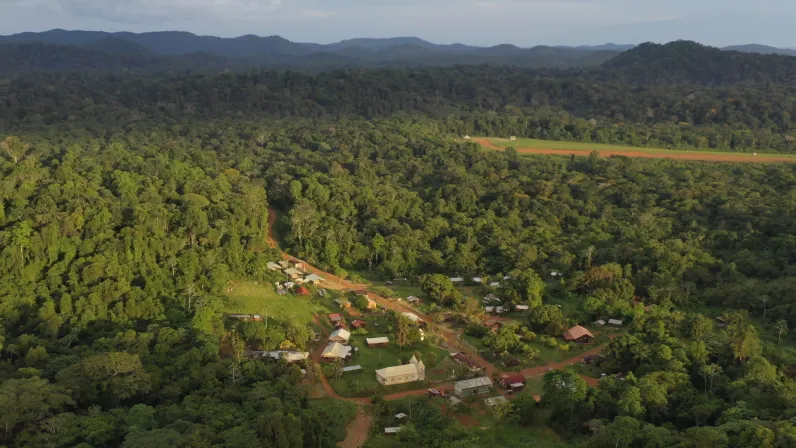 Les plus beaux treks : Guyane