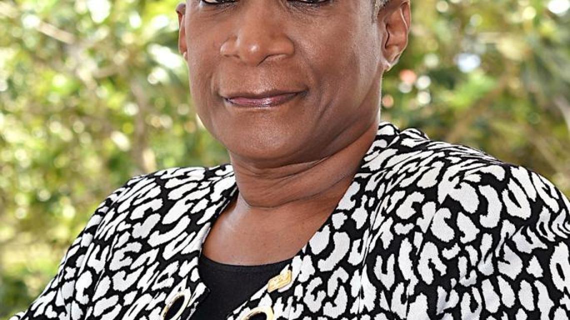 Caraïbes, le mensuel : Ricura Lassonnier (Sainte-Lucie), Enseignante et ancienne attachée culturel au Consulat de Sainte-Lucie