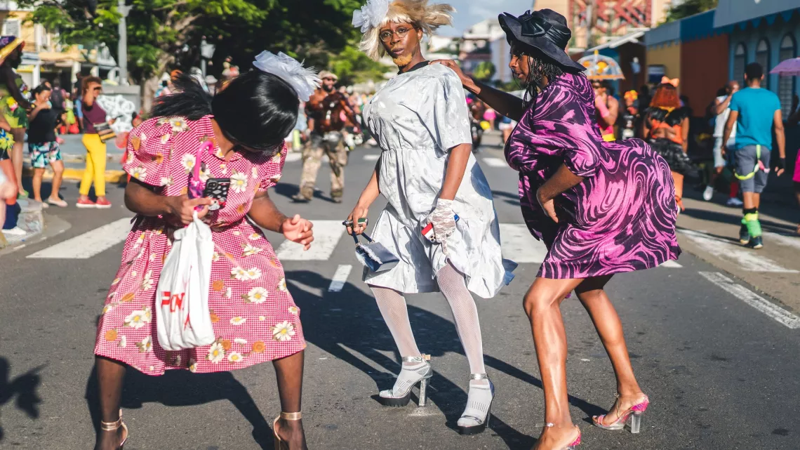 Carnaval de Martinique 2024 