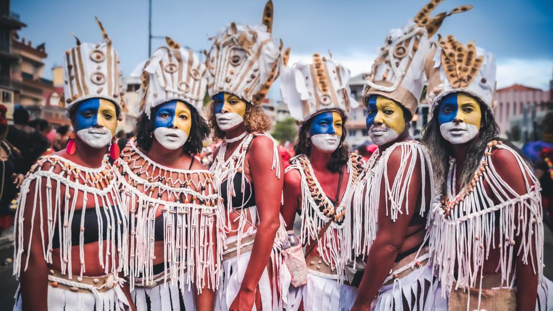 Carnaval de Martinique 2023 : Parade du Dimanche Gras à Fort-de-France