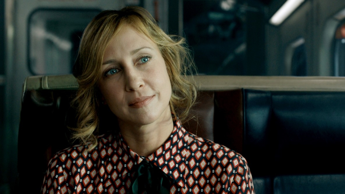 The Passenger: Vera Farmiga