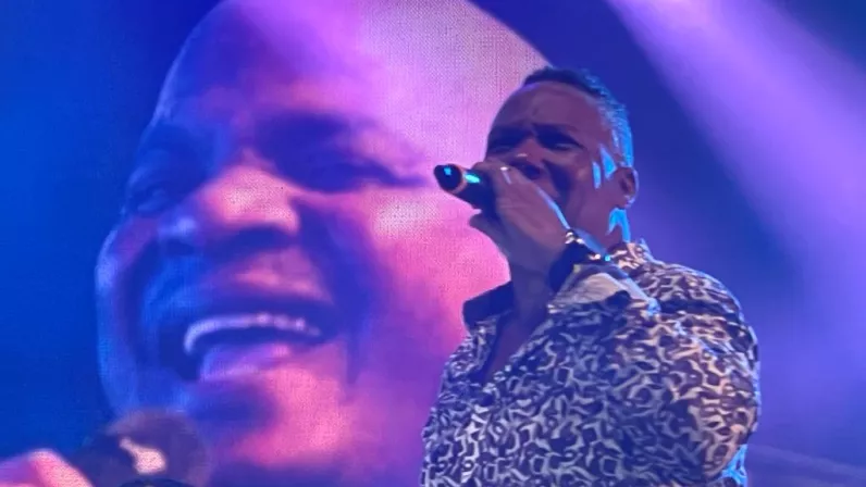 Concert Eia Kassav' : Jean-Philippe Marthély