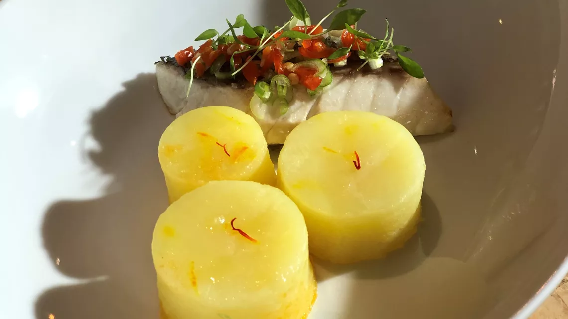 Recette du bouillon de poissons