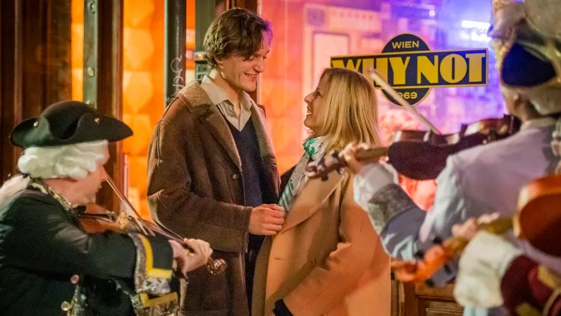 Les Apparences © Thelma Films / Scope Pictures / SND / CN8 Productions