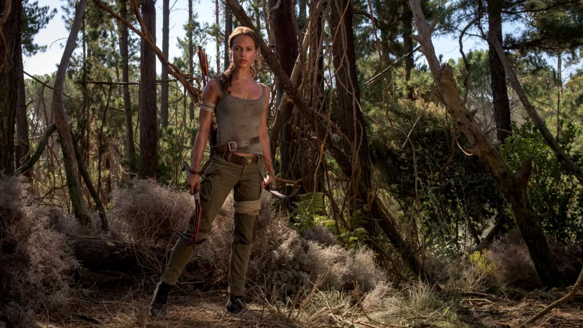 TOMB RAIDER