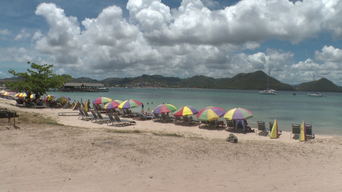 Caraïbes, le mensuel : Sainte-Lucie