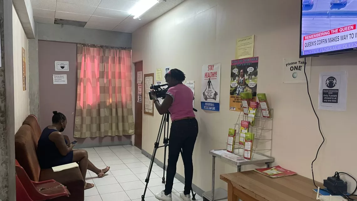 Caraïbes, le mensuel : Maltraitance des enfants à La Dominique