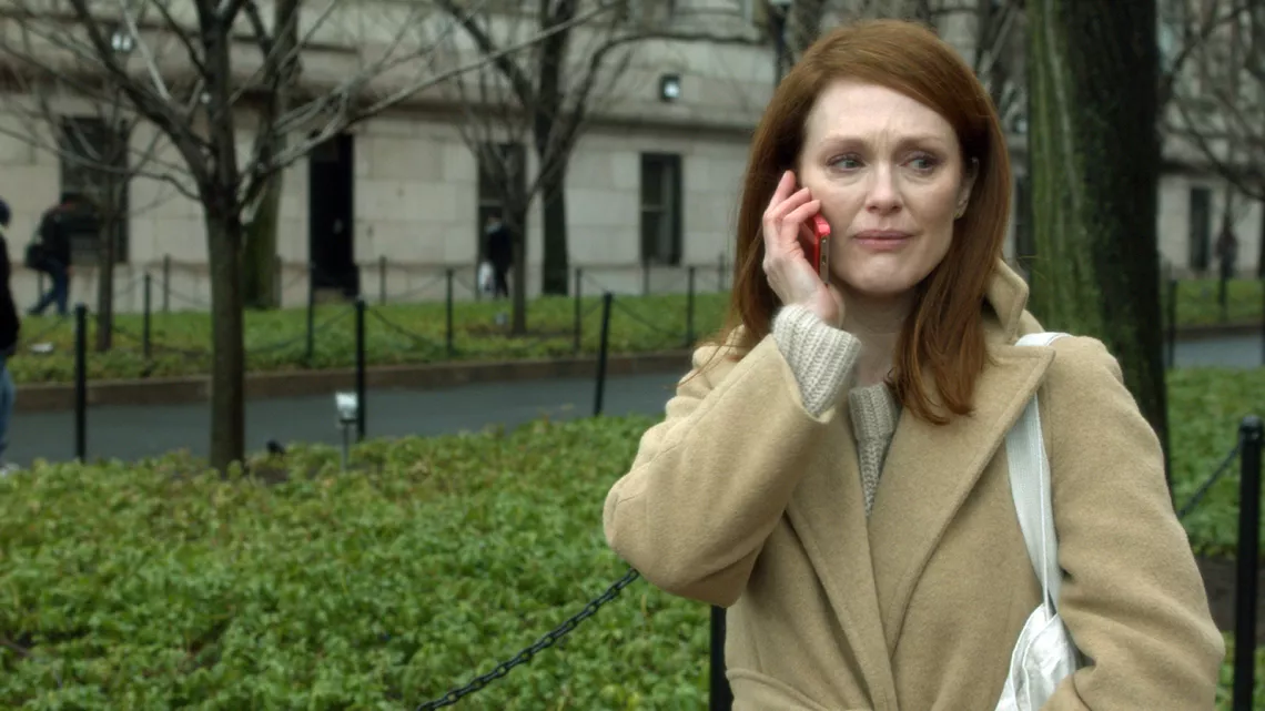 Still Alice: Julianne Moore