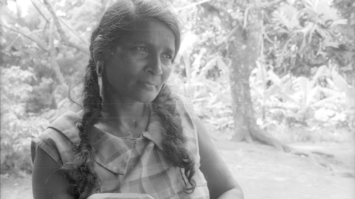 Documentaire : Sous les cendres, le feu